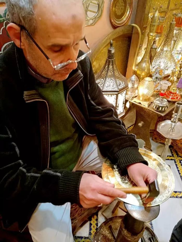 摩洛哥味道,摩洛哥味道好闻吗