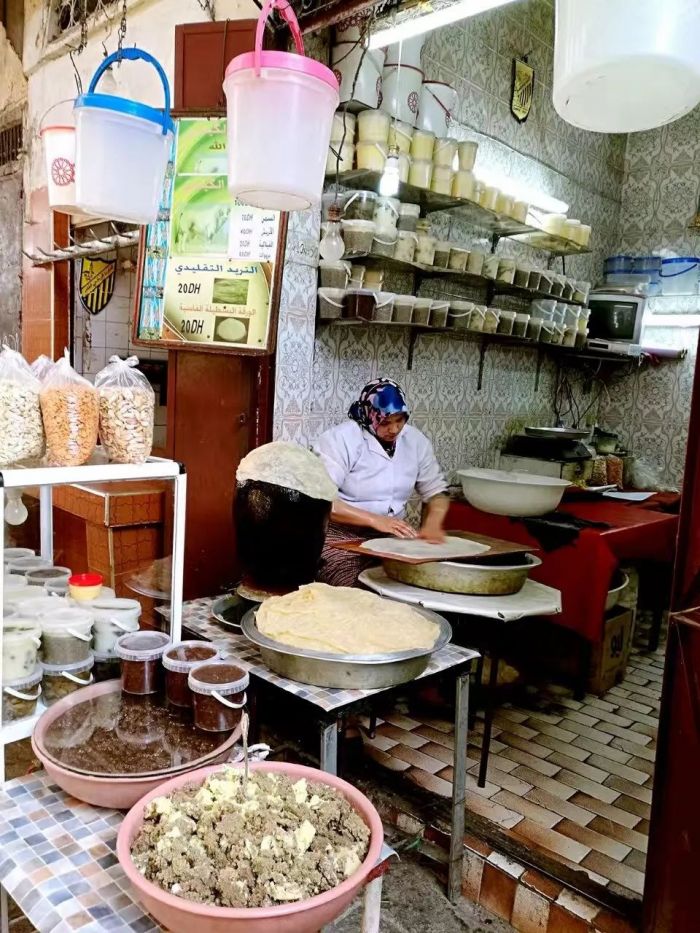 摩洛哥味道,摩洛哥味道好闻吗