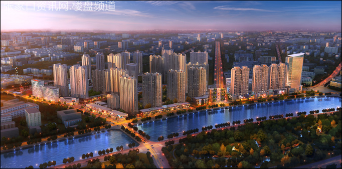 张家口最好的综合体,张家口经开区商业综合体