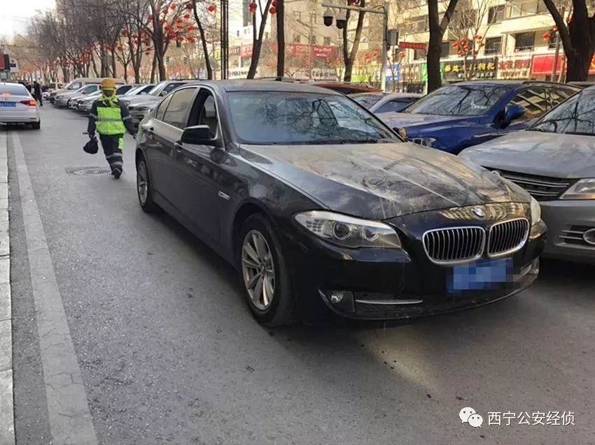 西宁四名车主将5辆车租出去，却不料送车入“虎口”