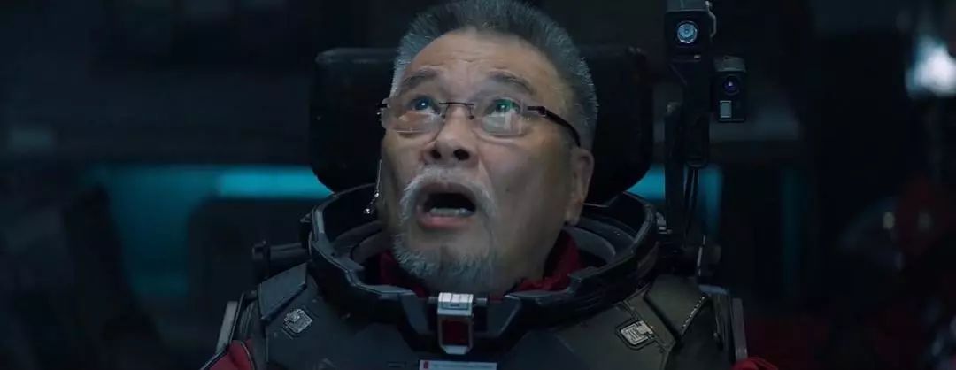 吴孟达演过流浪地球吗,吴孟达怎么拍的流浪地球