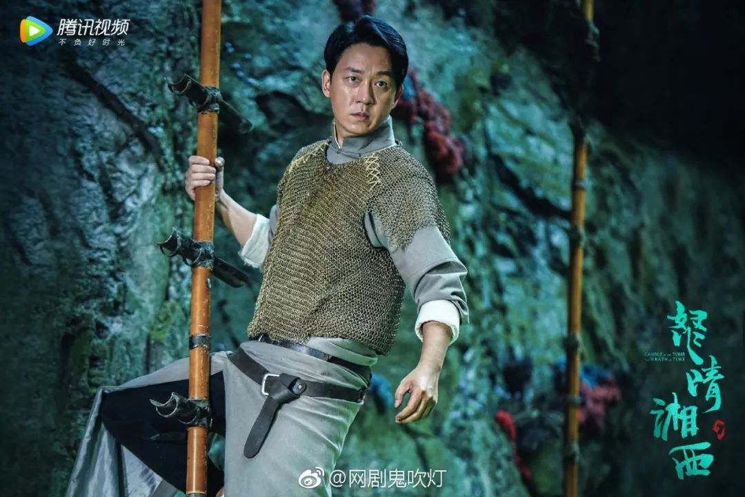 潘粤明经历了什么,沉寂多年潘粤明中年逆袭