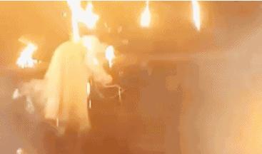 吴谨言被吓哭,皓镧传吴谨言被蝎子咬是哪一集