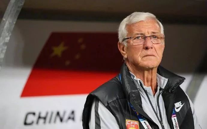 里皮最后一次国足比赛,里皮带领国足最后一场比赛