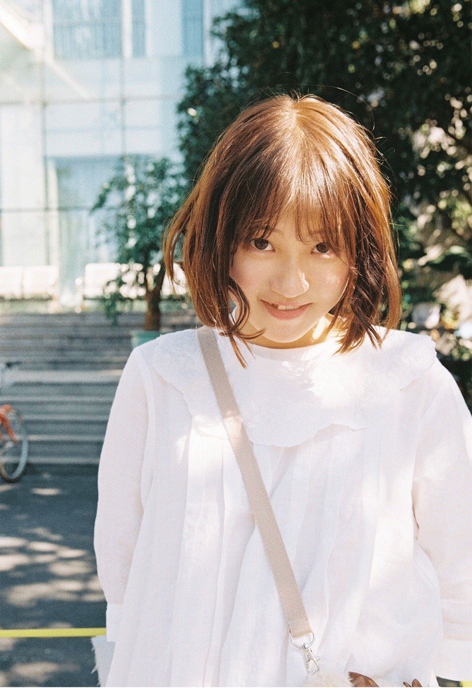 日系感照片怎么拍,日系写真怎么拍