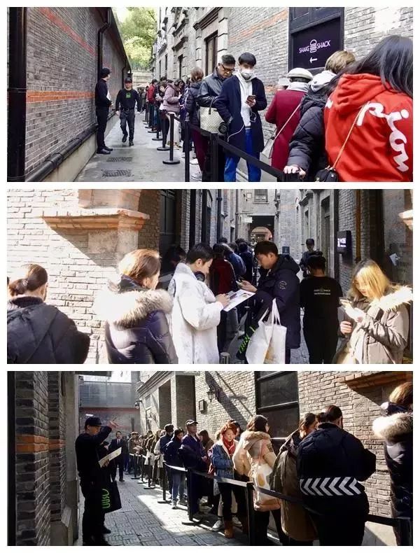 纽约神级汉堡在上海排队,纽约神级汉堡