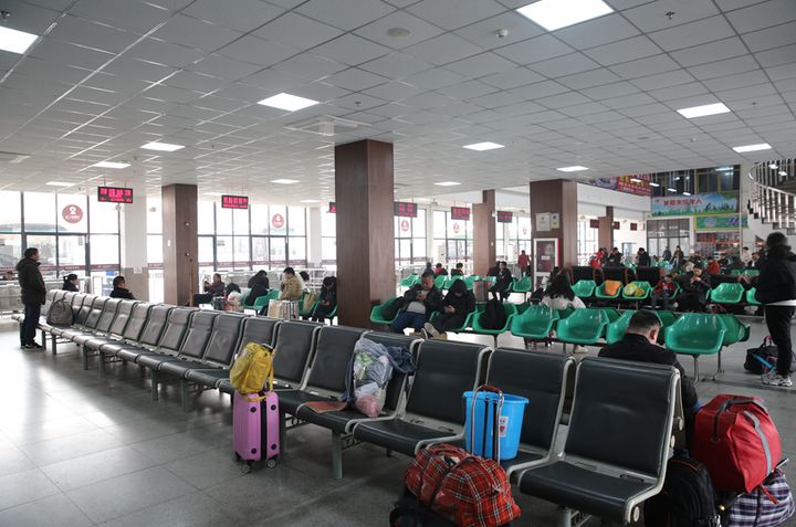 金华客运西站发车时间表,扩散新化哪些长途班车已开通