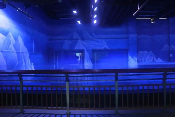 去看美人鱼咯，168元抢极地海洋世界一大一小超值套餐！