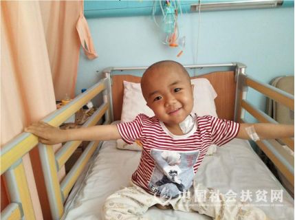 儿子刚出生就病危，8岁女儿自愿移植骨髓救弟弟