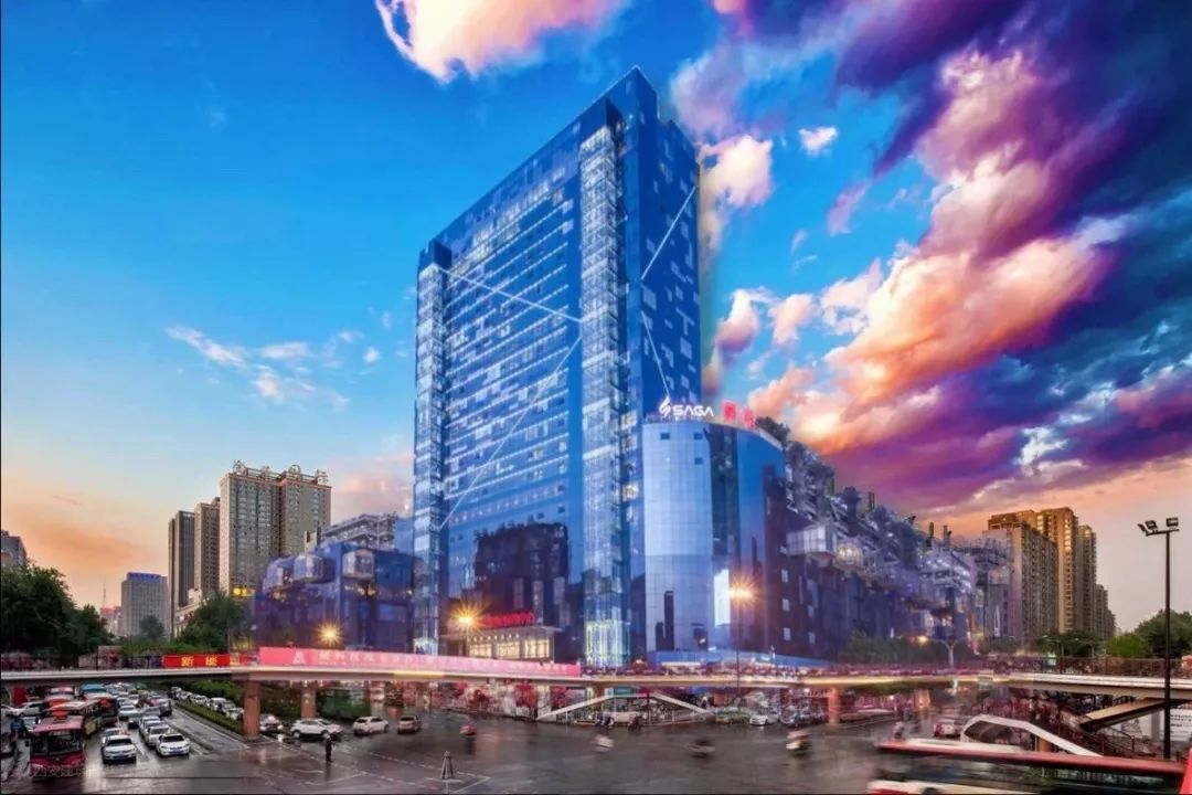 西安有哪些商场打折力度大,西安周末适合逛的商场