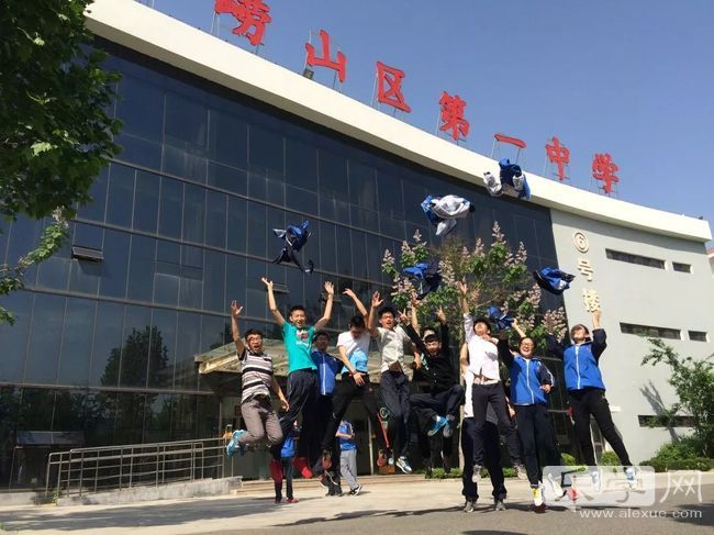 以前的崂山三中和崂山六中,崂山一中是67中吗