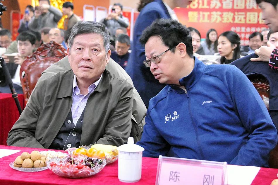 江苏围棋举行表彰大会林建超：大满贯有三大特点