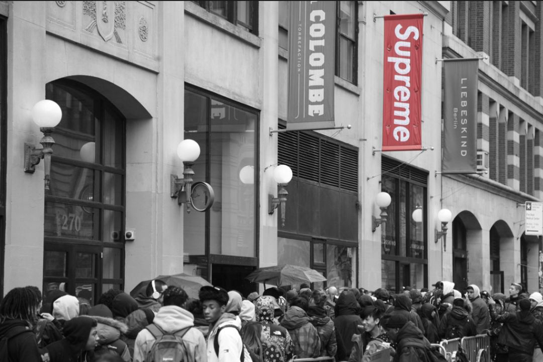 03年潮牌排名,40年的品牌如何发展