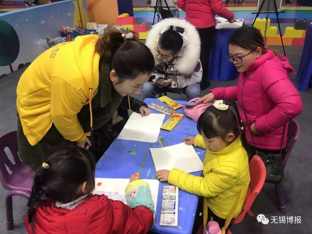 畅动锡城体育嘉年华,嘉年华活动现场火爆