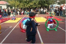 畅动锡城体育嘉年华,嘉年华活动现场火爆