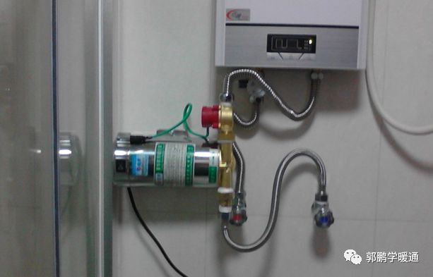 地暖循环水泵选型方法和计算,地暖循环水泵选型方法