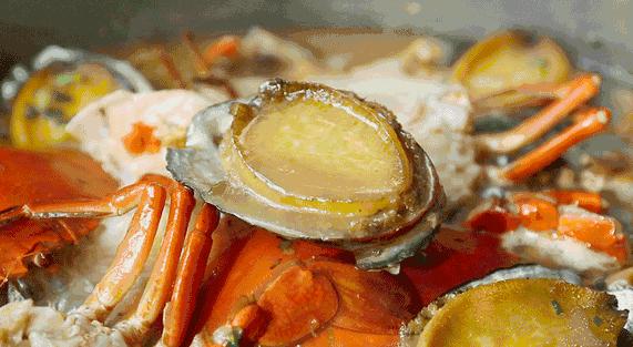 卖疯啦！海鲜大礼包，昌吉人年前都在买！乌昌免费送货！