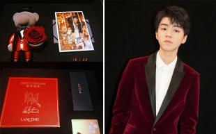 tfboys三小只快乐大本营迪丽热巴,张艺兴tfboys颁奖典礼