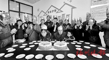 有一种幸福叫生活在桐乡,闽侯南屿养老