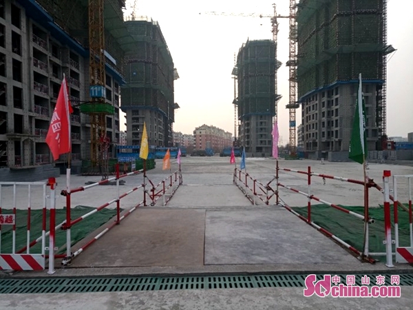 红岛东大洋安置社区规划图,红岛殷家安置区建设规划