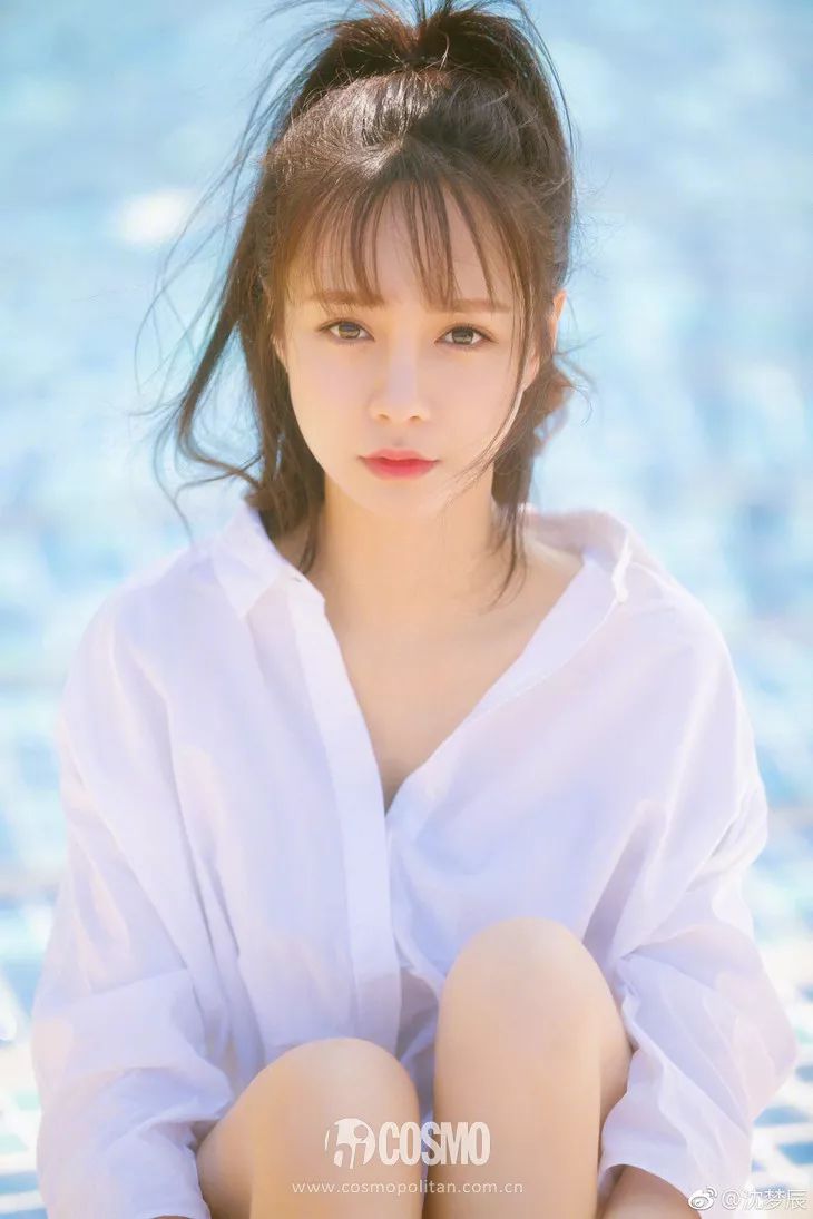 沈梦辰治痘方法,沈梦辰痘痘怎么治