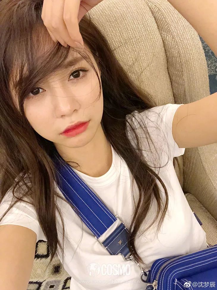 沈梦辰治痘方法,沈梦辰痘痘怎么治