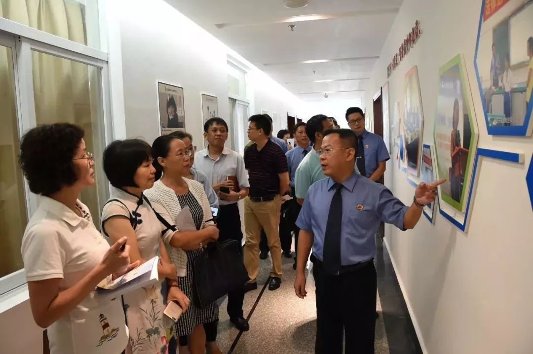 法治路上感谢有您！2018年海南省检察院代表联络活动集锦