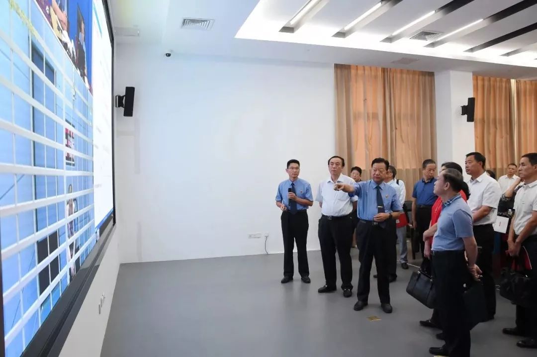 法治路上感谢有您！2018年海南省检察院代表联络活动集锦