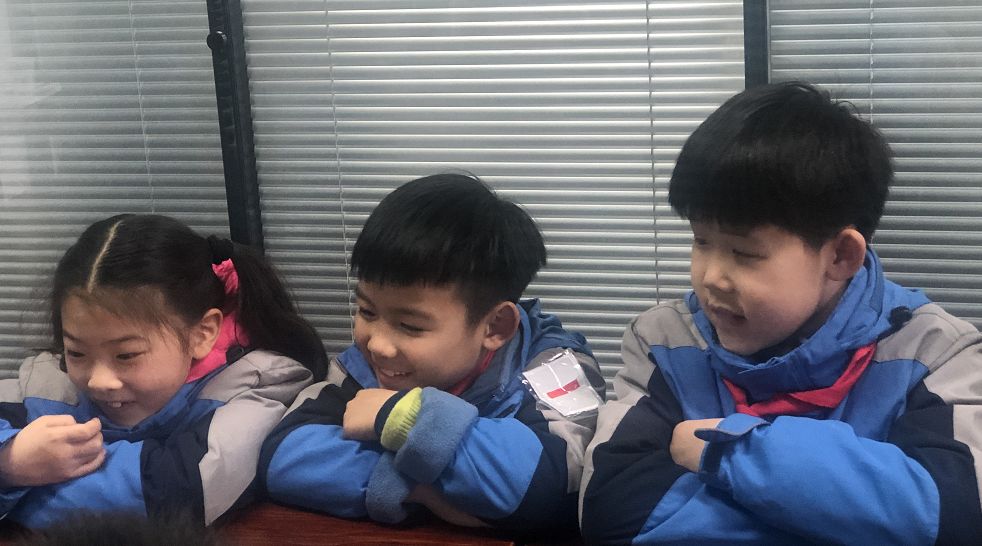 玄外附小·旋风雏鹰假日小队丨巧手捏面人，文化指尖承