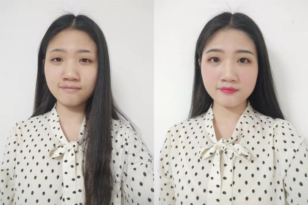 教你几招不化妆也能很美,没时间化妆