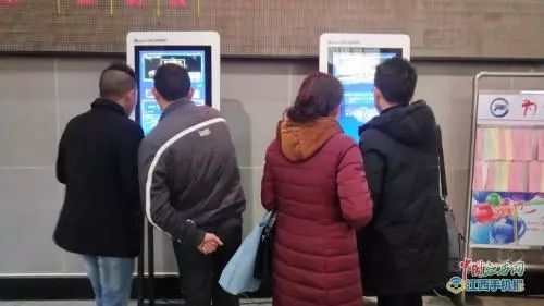 九江站扫码进站,九江站可以刷二维码进站吗