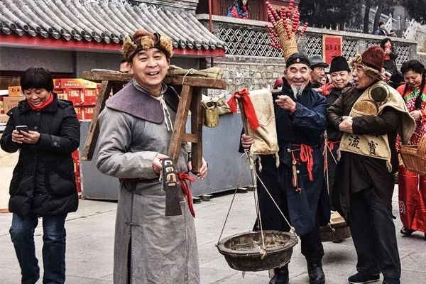 2017年石景山庙会,北京市石景山区哪里有庙会