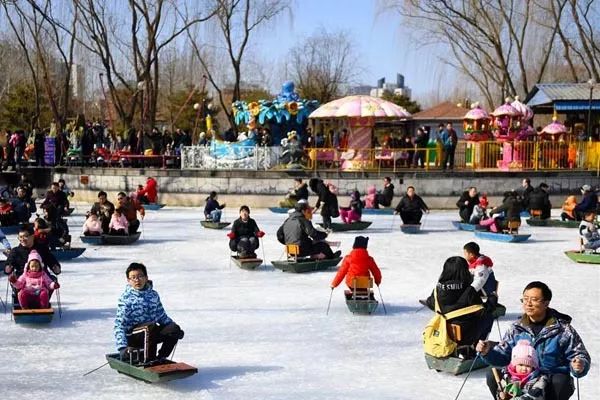 2017年石景山庙会,北京市石景山区哪里有庙会