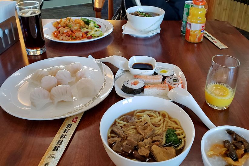 航空顶级头等舱,国际航空公务舱头等舱