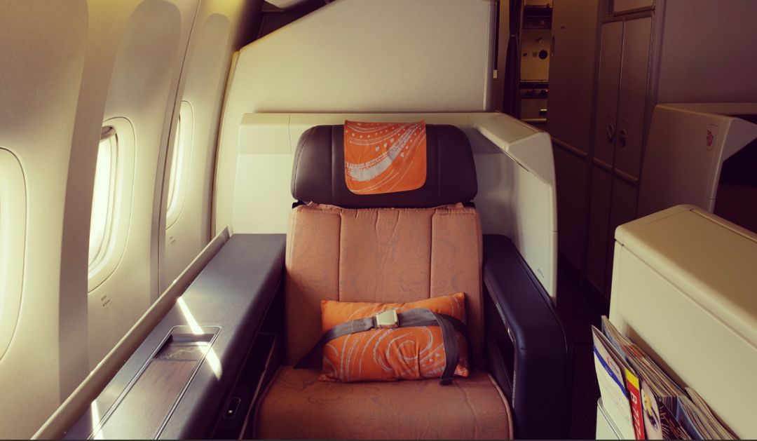 航空顶级头等舱,国际航空公务舱头等舱