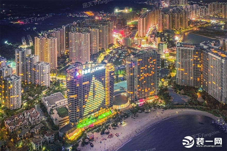 碧桂园十里银滩房价多少？碧桂园十里银滩户型赏析