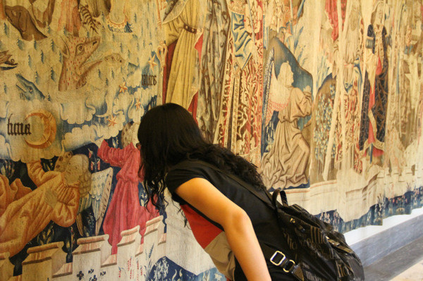 横跨亚欧大陆六大帝国,横穿梵蒂冈