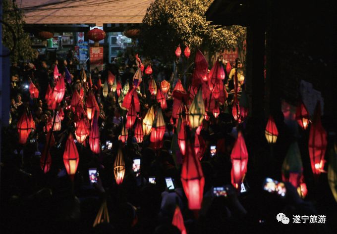四川遂宁年味旅游攻略,遂宁怎么玩
