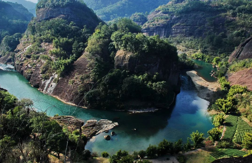 武夷山一日游详细攻略,武夷山超详细旅游攻略