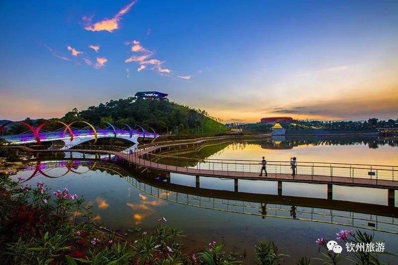 春节去钦州旅游攻略大全,广西钦州最新春节免费游玩攻略