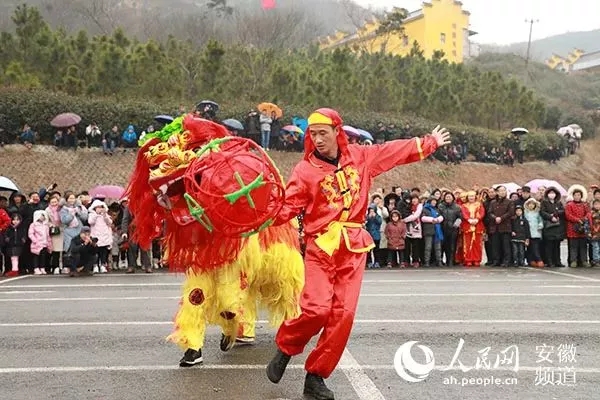 无为文化表演,无为艺术节图片