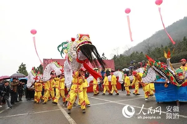 无为文化表演,无为艺术节图片