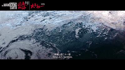 流浪地球黑科技解析,流浪地球有哪些黑科技