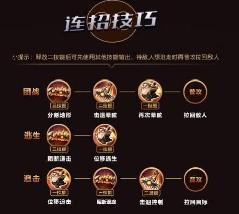 王者荣耀猪八戒二技能怎么往前推,王者荣耀猪八戒操作技巧解析