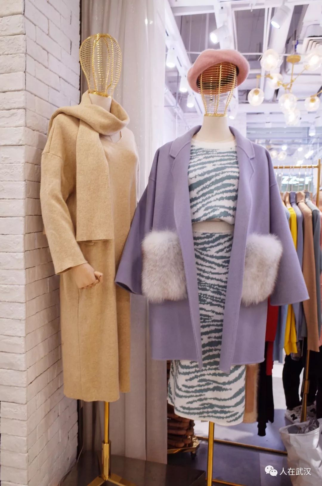 汉正街品牌服饰清仓休闲套装,武汉汉正街鞋子批发市场清仓处理