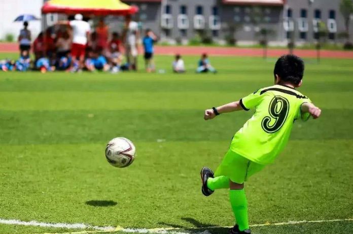 2017年全国青少年校园足球,2017年青少年校园足球颁奖典礼