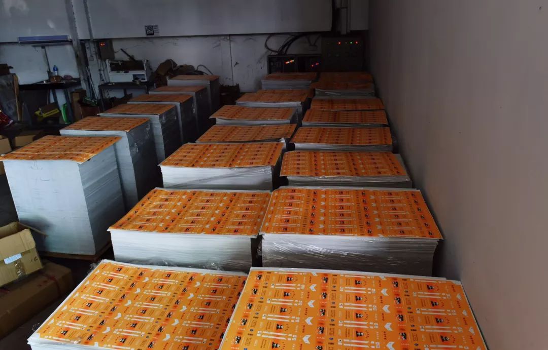 上海查获假烟案例,特大制售假烟案