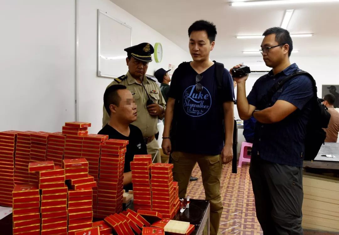 上海查获假烟案例,特大制售假烟案