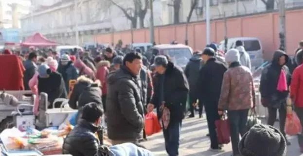 洛阳年货大集攻略,洛阳赶集市时间表