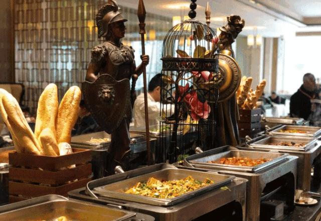 洛阳酒店排行榜前十名超五星级,洛阳餐厅春节年夜饭订餐